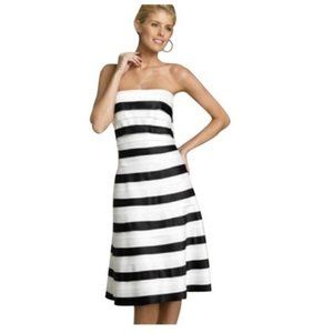 NWT BCBG Max Azria strapless dress